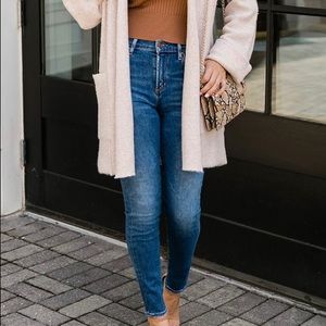 New Agolde Sophie Mid Rise Ankle Jeans